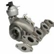 NEW GARRETT Turbocharger Audi A3 2.0 TDI 757042-0008 757042-0010 - 3