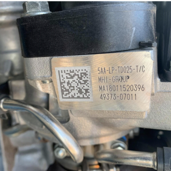 Turbolader Honda Civic 1.5 VTEC 182 PS 49373-07011 189005AAA01