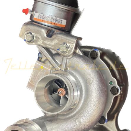 MITSUBISHI Тurbocompressore  Volkswagen Crafter Blue 2.5 TD 076145701S 076145701F