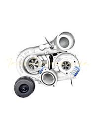 BorgWarner Turbocharger Renault R360 5000787904 5000790468
