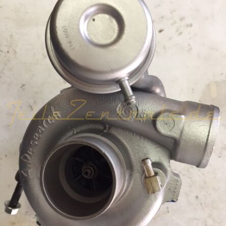 BorgWarner Turbocompressore  BMW 524 td ( E28) 53249706480 53249886480