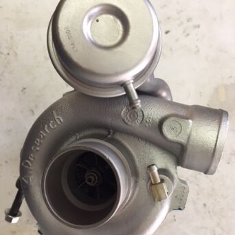 BorgWarner Turbocharger BMW 524 td ( E28) 53249706480 53249886480