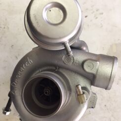 BorgWarner Turbocompressore  BMW 524 td ( E28) 53249706480 53249886480