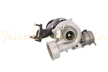 BorgWarner Turbocompresseur Mercedes-Benz A-Klass 200 CDI 53039887000 53039707000
