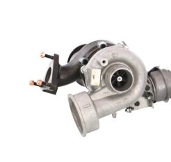 BorgWarner Turbocompressore  Mercedes-Benz A-Klass 200 CDI 53039887000 53039707000
