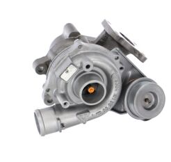 BorgWarner Turbocompressore  Citroen Jumper 2.2 HDi 53039880062 53039700062