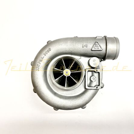 BorgWarner Turbocompresseur Liebherr 10.0L 53279886620 53279706620