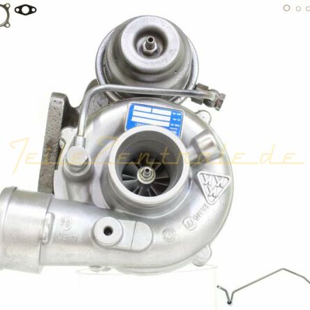 Turbocompresseur VOLKSWAGEN Golf II 1.6 TD 60CH 89-92 53149886086 53149886088 068145702L 068145702LX 068145702LV 068145704B 068145704D