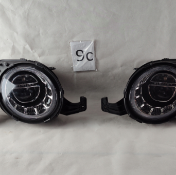 BENTLEY BENTAYGA Voll-LED-Scheinwerfer rechter/linker, Lampe rechter/linker 36A941005F