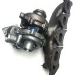 BorgWarner Turbolader Citroen Jumper 2.0 D 53039700521 53039880521 - 5