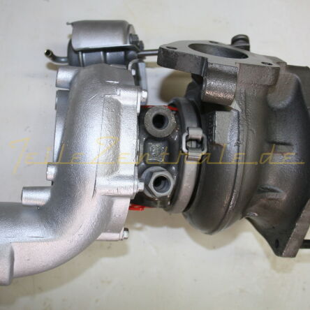 IHI Turbolader Porsche Cayenne 4.5 Turbo VVQ1 F51CAD-S0066B