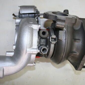 IHI Turbolader Porsche Cayenne 4.5 Turbo VVQ1 F51CAD-S0066B