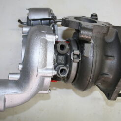 IHI Turbocompresseur  Porsche Cayenne 4.5 Turbo VVQ1 F51CAD-S0066B