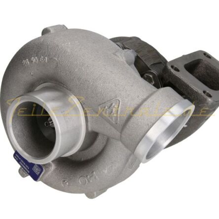 BorgWarner Turbolader Fendt Farmer 53249906409 53249706409
