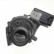 GARRETT Turbocompressore BMW 745 d (E65) 755862-0003 755862-0004 - 3
