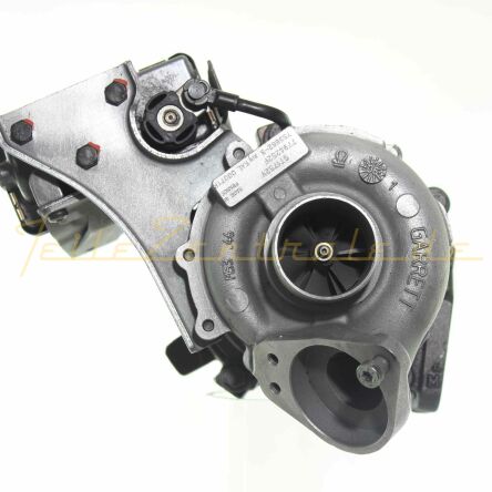 GARRETT Turbocompressore BMW 745 d (E65) 755862-0003 755862-0004