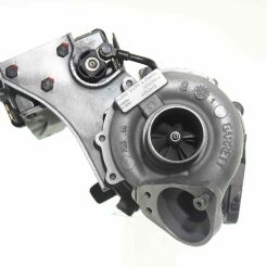 GARRETT Turbocompressore BMW 745 d (E65) 755862-0003 755862-0004