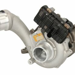 BorgWarner Turbocharger NISSAN PATHFINDER 2.5 DCI 53039880338 53039700338