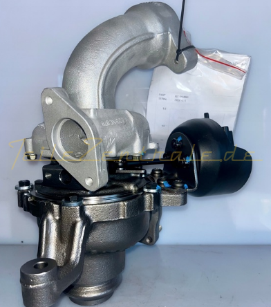GARRETT Turbolader CITROEN C4 C5 2.0 HDI 150-163 783248-0003 783248-0004