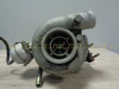 Turbocompresseur IVECO Daily 3.0 HPI 166CH 06- 762084-5002S 762084-0002 504136806