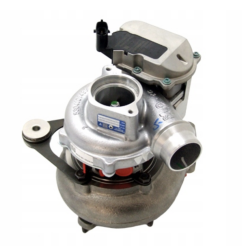 Borgwarner Turbocompressore Porsche 991 Turbo S 3.8 560 HP 11- (destro) 53049880192 53049700192
