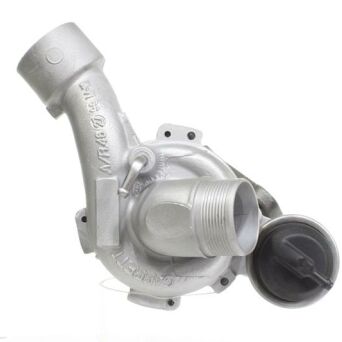 GARRETT Turbosprężarka FIAT Ulysse I 2.1 TD 109 KM 98- 701072-0001 0375A4 9631536380