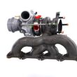 NEUER BorgWarner Turbolader VW Touran 1.4 TSI EcoFuel 53039700151 53039700249 - 4