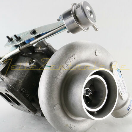 HOLSET Turbolader Case 3537130 3537131