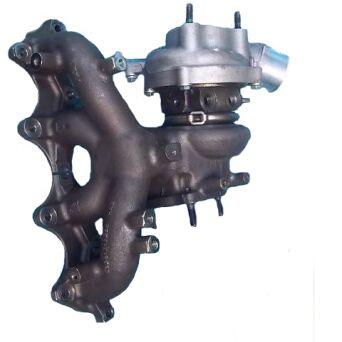 Turbolader Hyundai Veloster 204 PS 53039880307