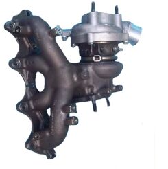 Turbocharger Hyundai Veloster 204 HP 53039880307 53039700307 282312B710