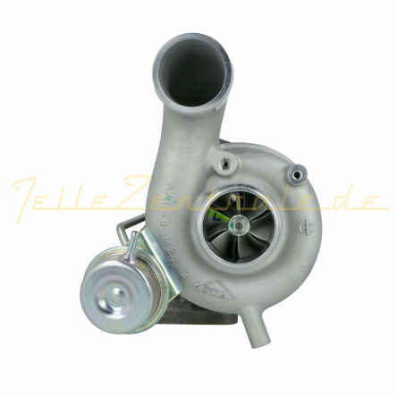GARRETT Turbolader Isuzu, Sumitomo Excavator 705739-5001S 705739-1
