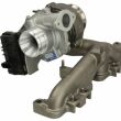 NOUVEAU BorgWarner Turbocompresseur  Fiat 500 1.6 JTD 54389880008 5438-988-0008 (Consigne!) - 2