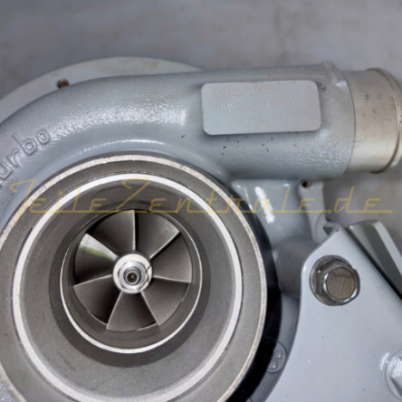 IHI Turbocompresseur Hitachi CIKO F5BVED-S0028B