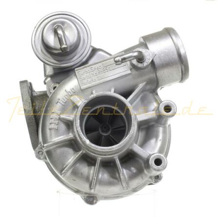 IHI Turbocharger FORD Scorpio II 2,5 TD (GFR,GGR) 125HP 96- VA58A 35242050G