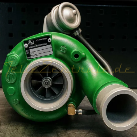 CZ Turbocompressore John-Deere RE571946