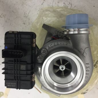 MITSUBISHI Turbolader Jaguar Ford Land Rover 49335-01950 49335-01951