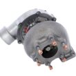 BorgWarner Turbolader Mercedes-Benz 53279886425 53279756425 - 3