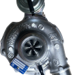 NUOVO BorgWarner Turbocompressore Iveco 5801520045 5801820600 - 2