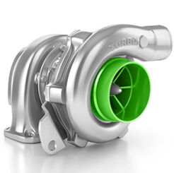 Turbocharger MITSUBISHI Hyundai Motor Company 28200-42881