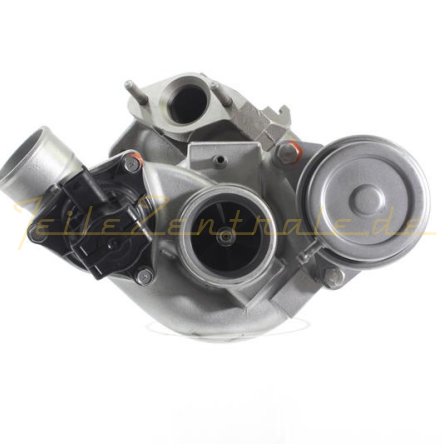MITSUBISHI Turbolader 49389-03000 4938903000