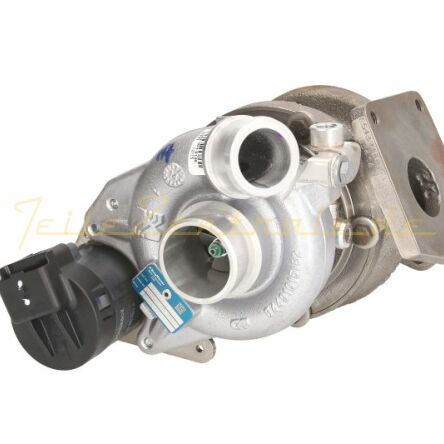 BorgWarner Turbolader Land Rover Range Rover 3.6 TDV8 54399880111 54399700111