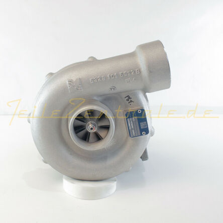 BorgWarner Turbocompresseur Steyr 53299706702 53299886702