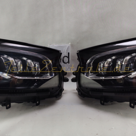 MERCEDES GLS 167 W167 FULL LED FARO DESTRO/SINISTRO LAMPADA DESTRO/SINISTRO A1679066001