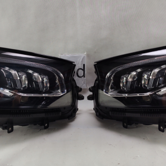 MERCEDES GLS 167 W167 Voll-LED-Scheinwerfer rechter/linker, Lampe rechter/linker A1679066001