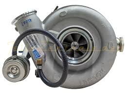 HOLSET Turbolader Cummins 4045833 5605514