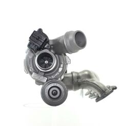 GARRETT Turbocharger BMW 809200-0004 809200-0005