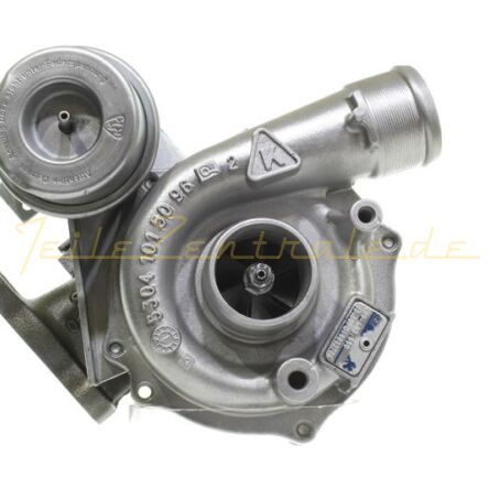BorgWarner Turbocompressore Citroen C 4 2.0 HDi 53039880057 53039700057