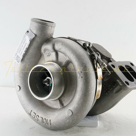BorgWarner Turbocharger Iveco 51091007239 51091009239