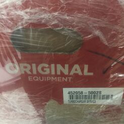 NEW GARRETT Turbocharger  MASSEY FERGUSON  452058-0001 452058-1