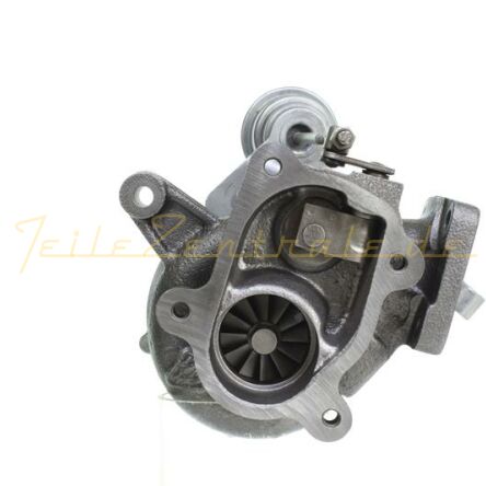 Turbocompressore PEUGEOT 505 2,2 Turbo Injection (551A) 174 KM 87-88 465994-0001 465994-0002 465994-0003 037523 0375505 037513 037519 037521 9151329580 9151701580 9751691780